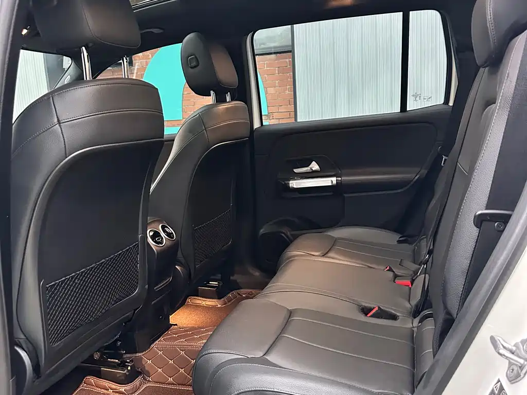 Mercedes-Benz GLB 2021 GLB 200 Fashion