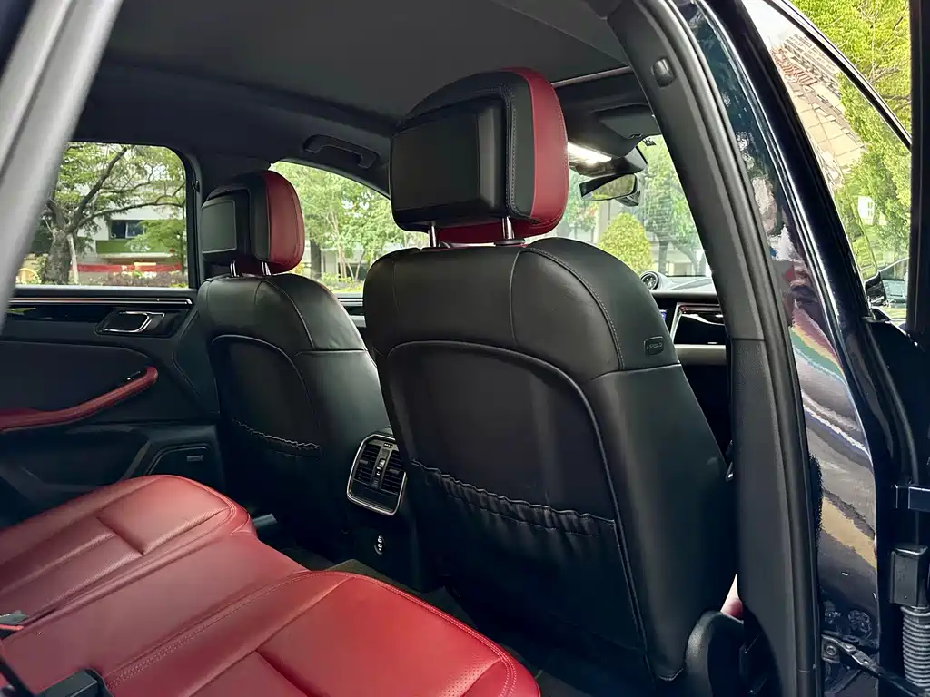 Porsche Macan — фотографии объявления, Фото 24