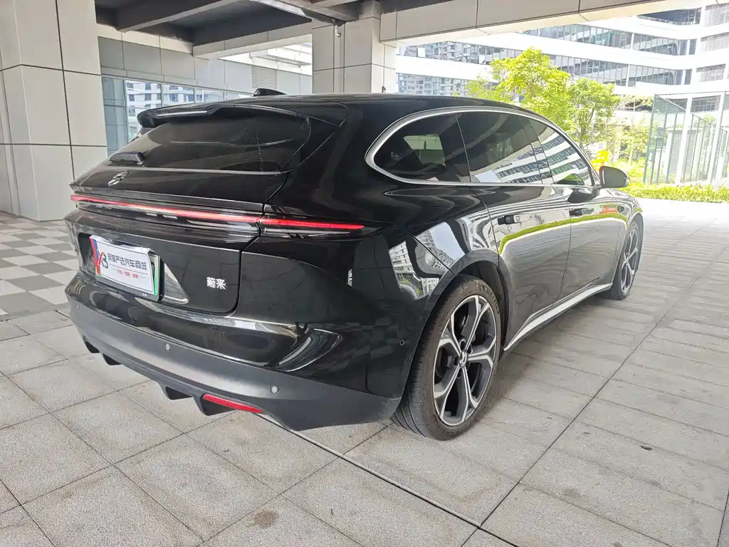 NIO ET5T — миниатюра 5