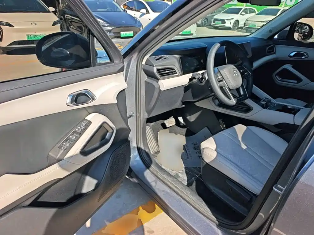 BYD Yuan UP — миниатюра 16
