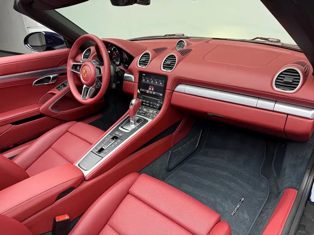 Porsche 718 — миниатюра 12
