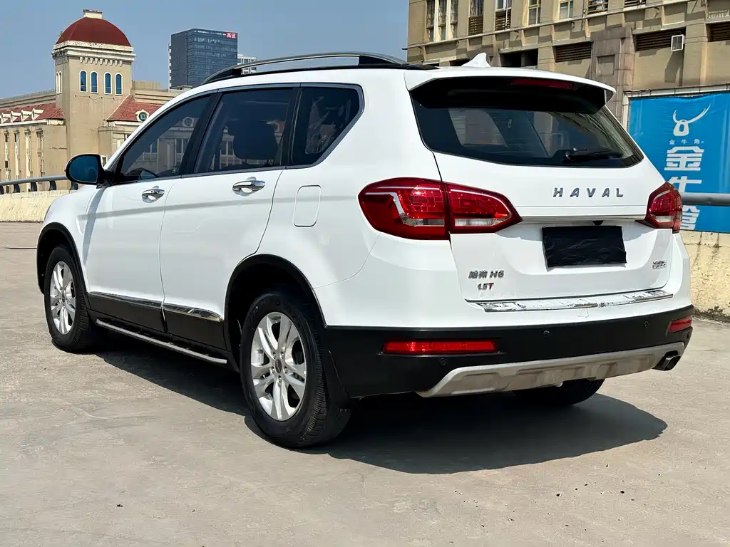 Haval H6 2015 Sport 1.5T MT Elite