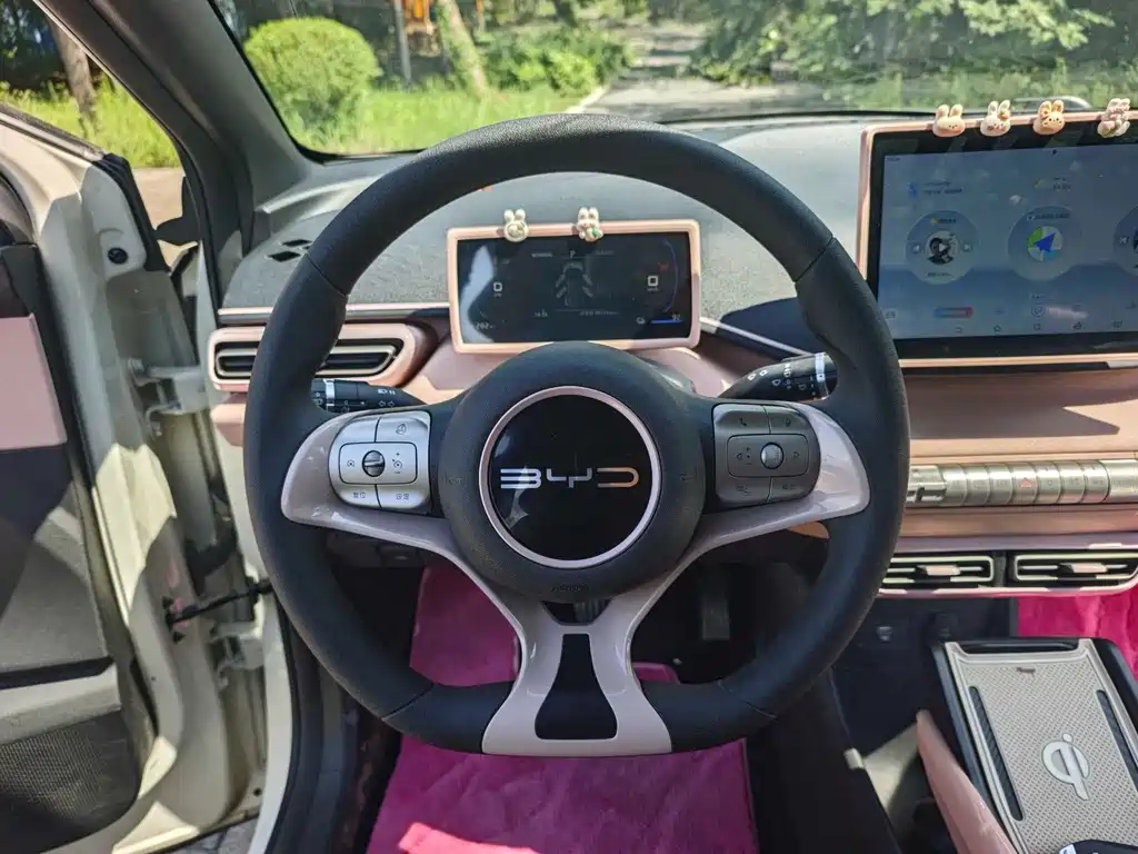 BYD Seagull — миниатюра 13