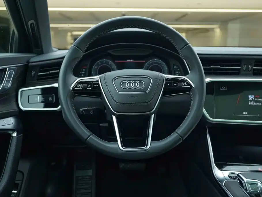 Audi A6L — миниатюра 17