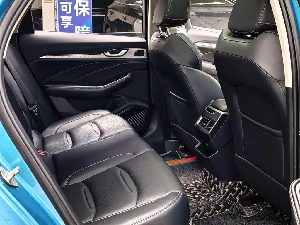Geely Xingrui — миниатюра 10