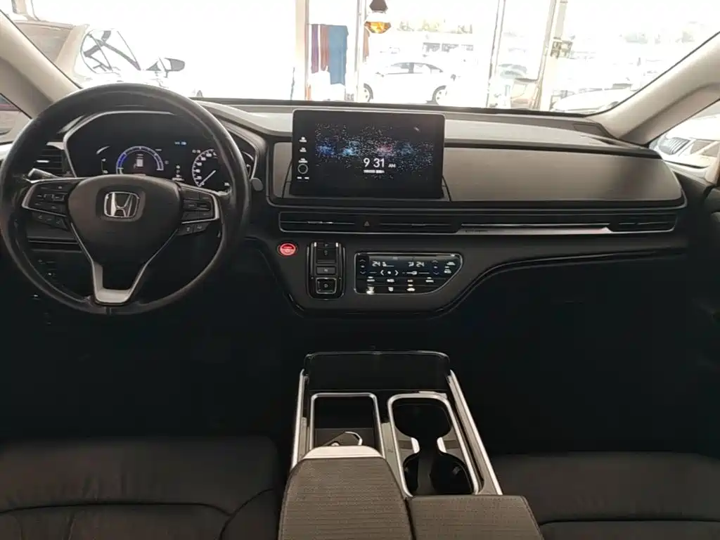 Honda Elysion — миниатюра 14