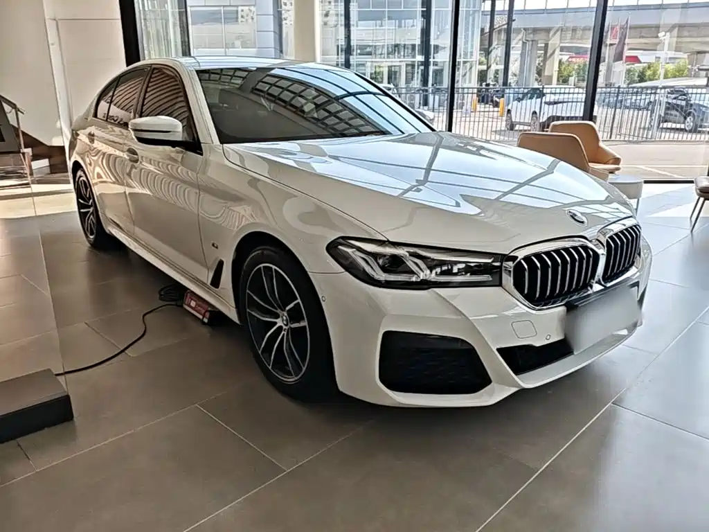 BMW 5 Series (Import) — миниатюра 4