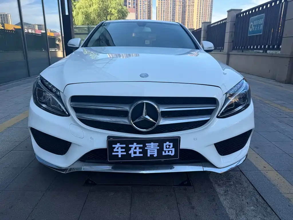 Mercedes-Benz C-Class — миниатюра 2
