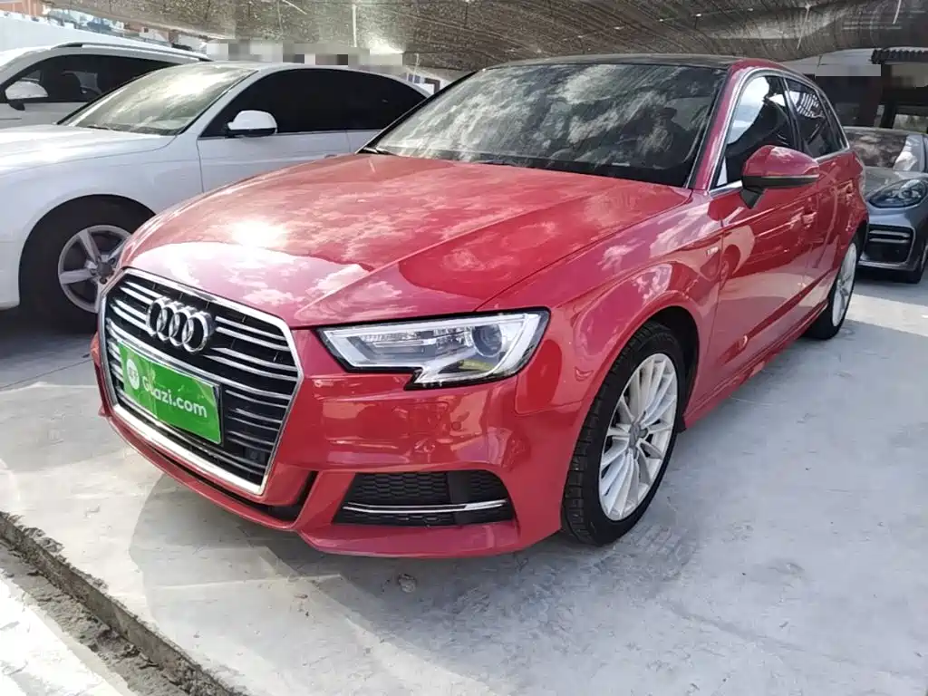 Audi A3 — миниатюра 2