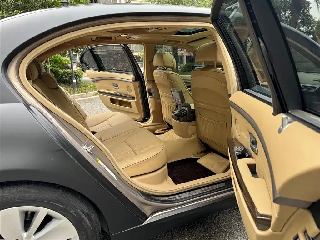 BMW 7 Series — фотографии объявления, Фото 12