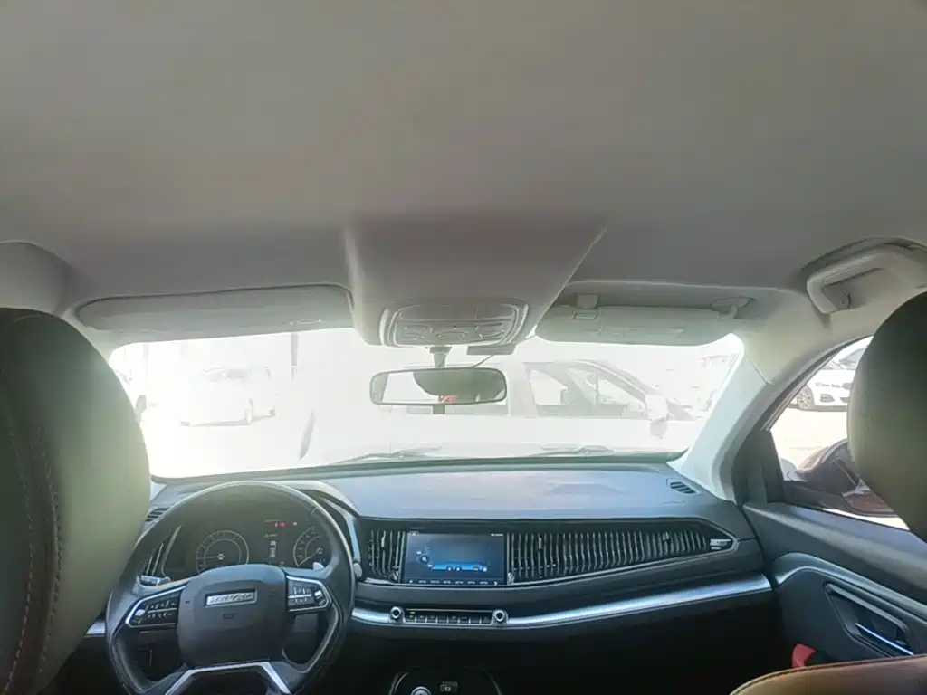 Haval H2s — миниатюра 18