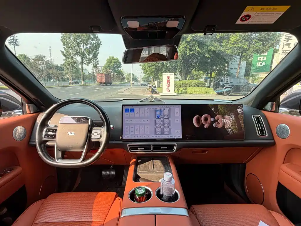 Li Auto Li L8 — миниатюра 13