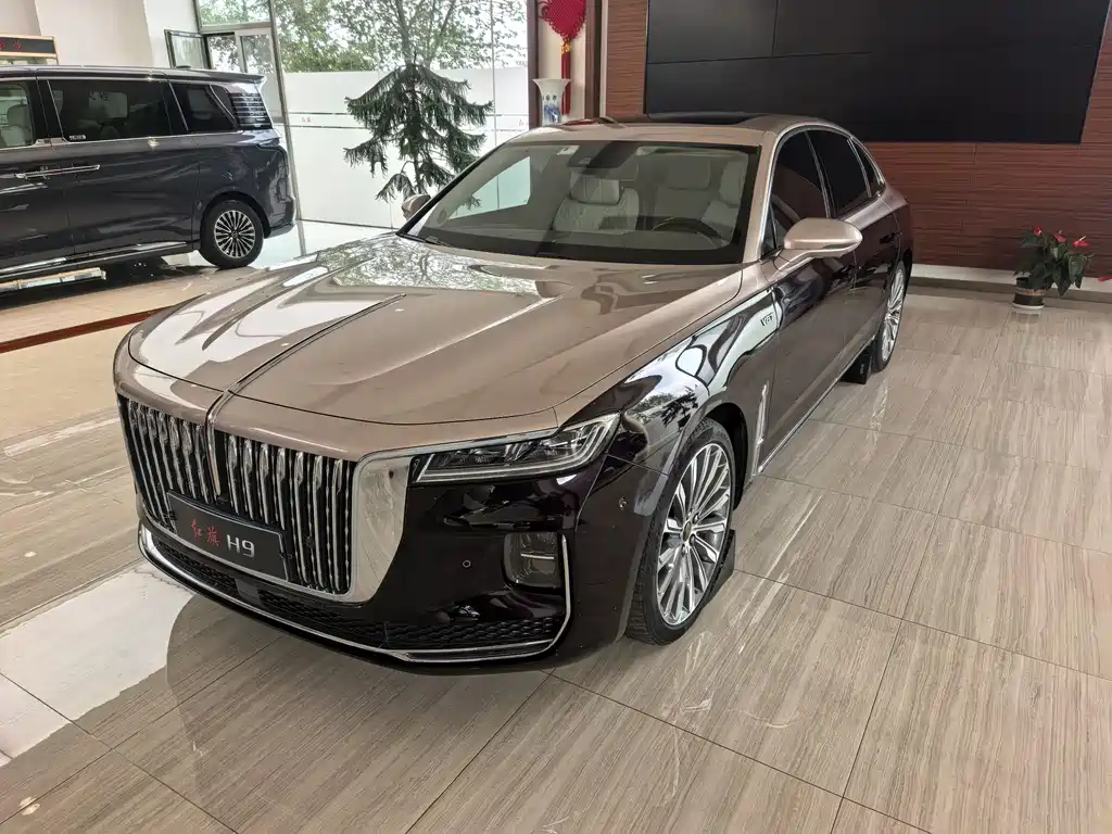 Купить Hongqi Hongqi H9