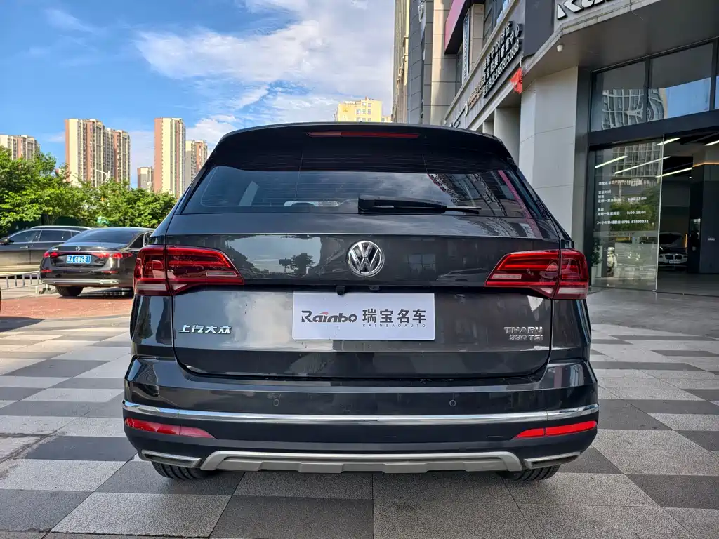 Volkswagen Tharu 2020 330TSI Luxury VI