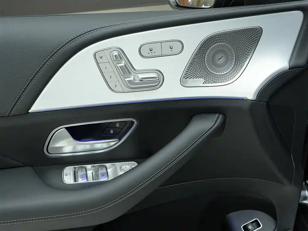 MERCEDES-BENZ GLE AMG