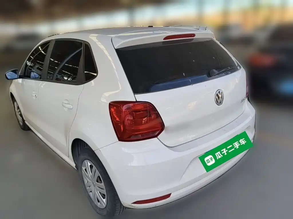 Volkswagen Polo — миниатюра 7