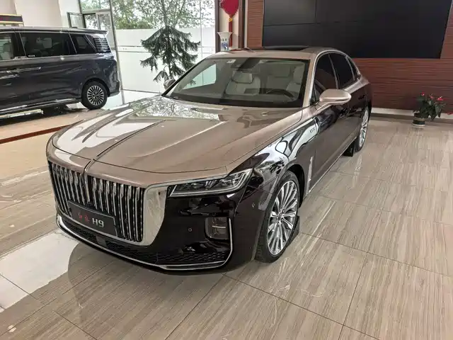 2021 Hongqi H9