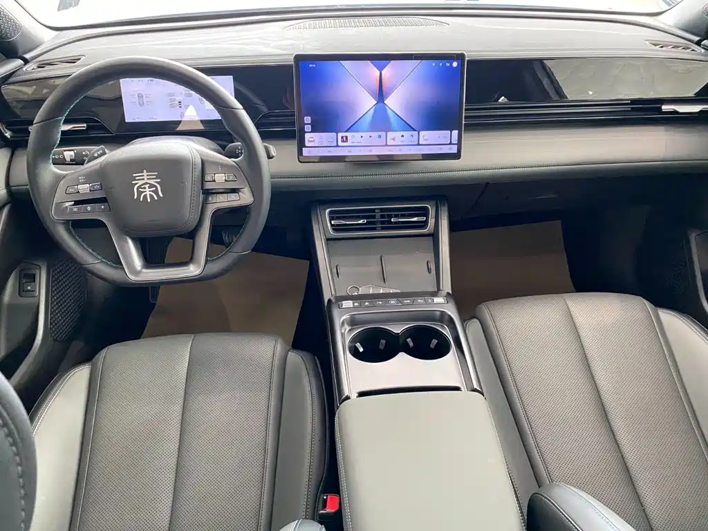 BYD Qin L — миниатюра 9