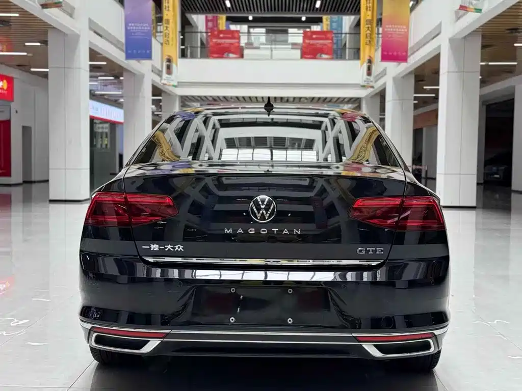 Volkswagen Magotan PHEV PHEV 2020 GTE Luxury