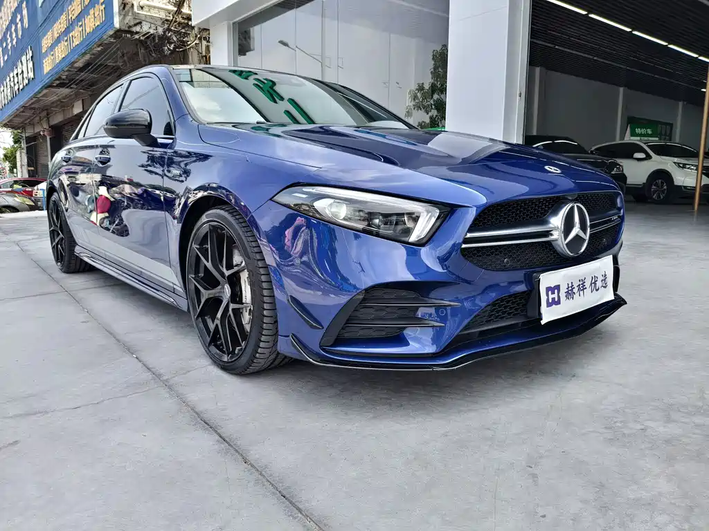 Mercedes-Benz AMG A-Class