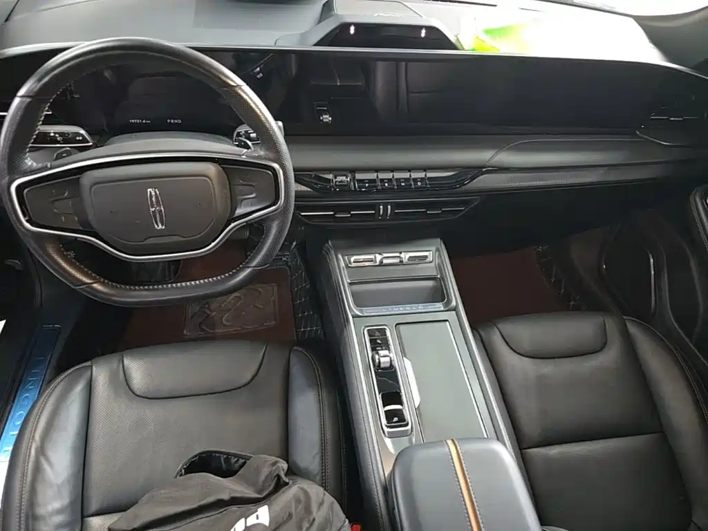 Lincoln Z — миниатюра 10