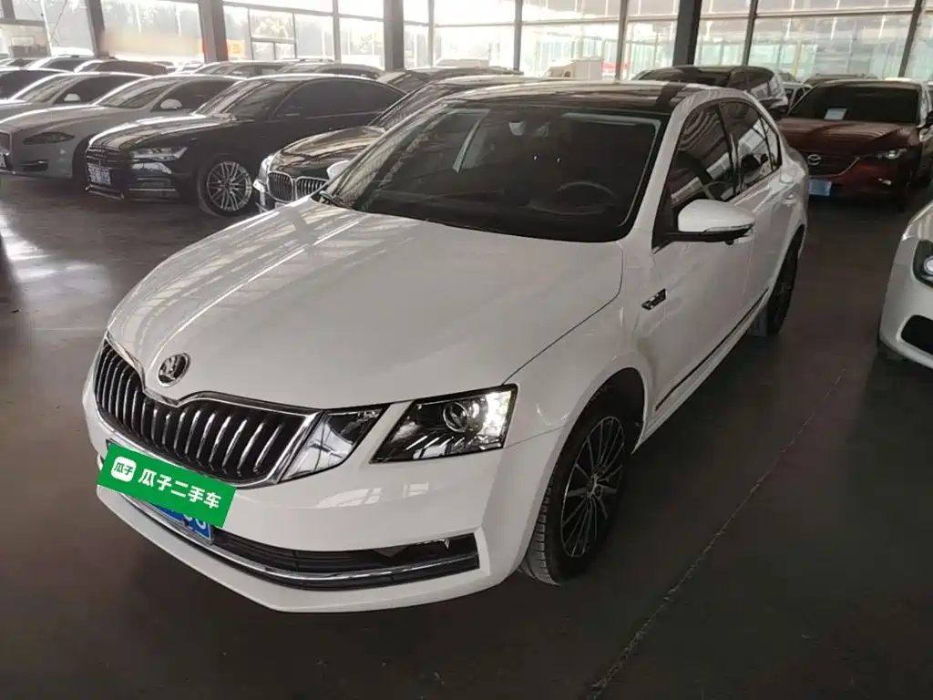 Skoda Octavia — миниатюра 2