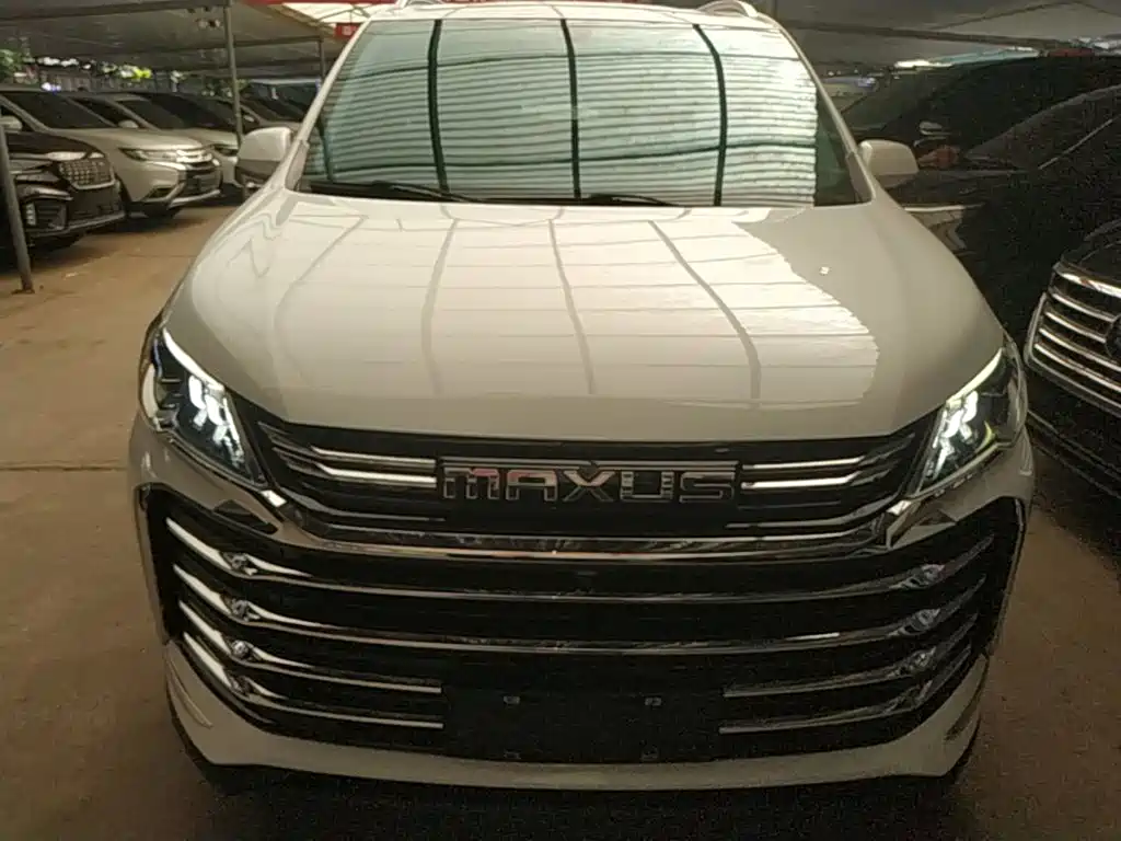 MAXUS G50 — миниатюра 3