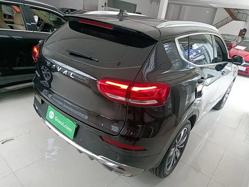 Haval H6 — миниатюра 7