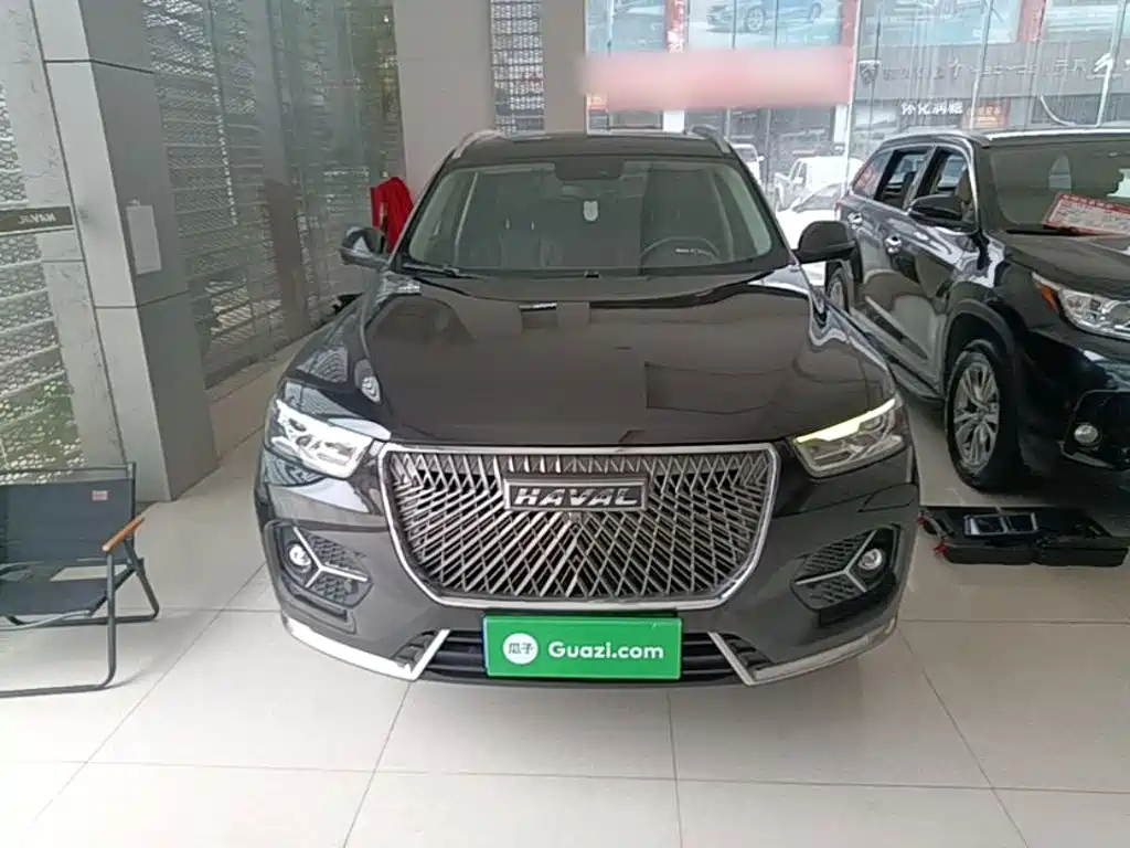Haval H6 — миниатюра 3