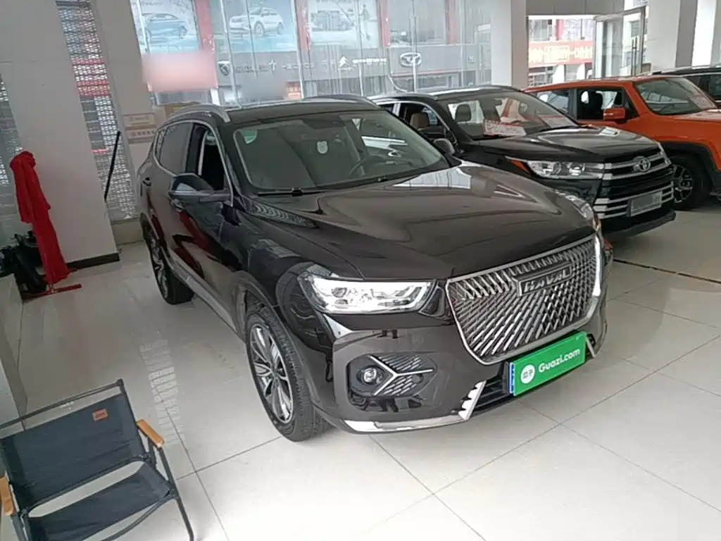 Haval H6 — миниатюра 4