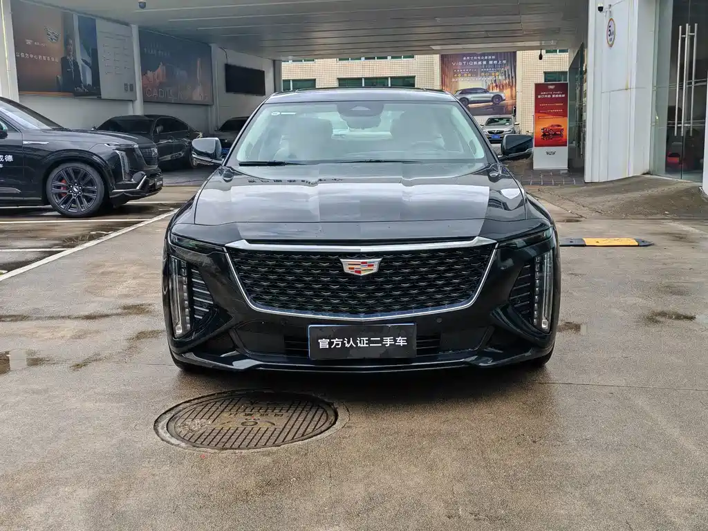 Cadillac CT6 — миниатюра 2