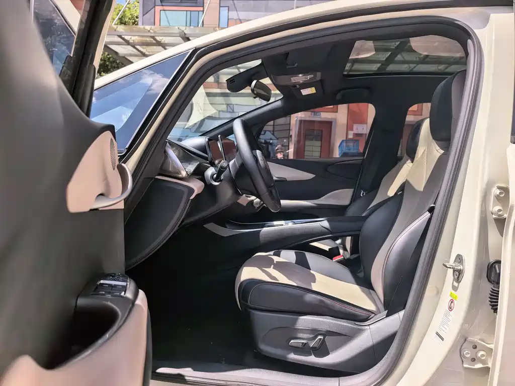 BYD Dolphin 2023 420km Fashion