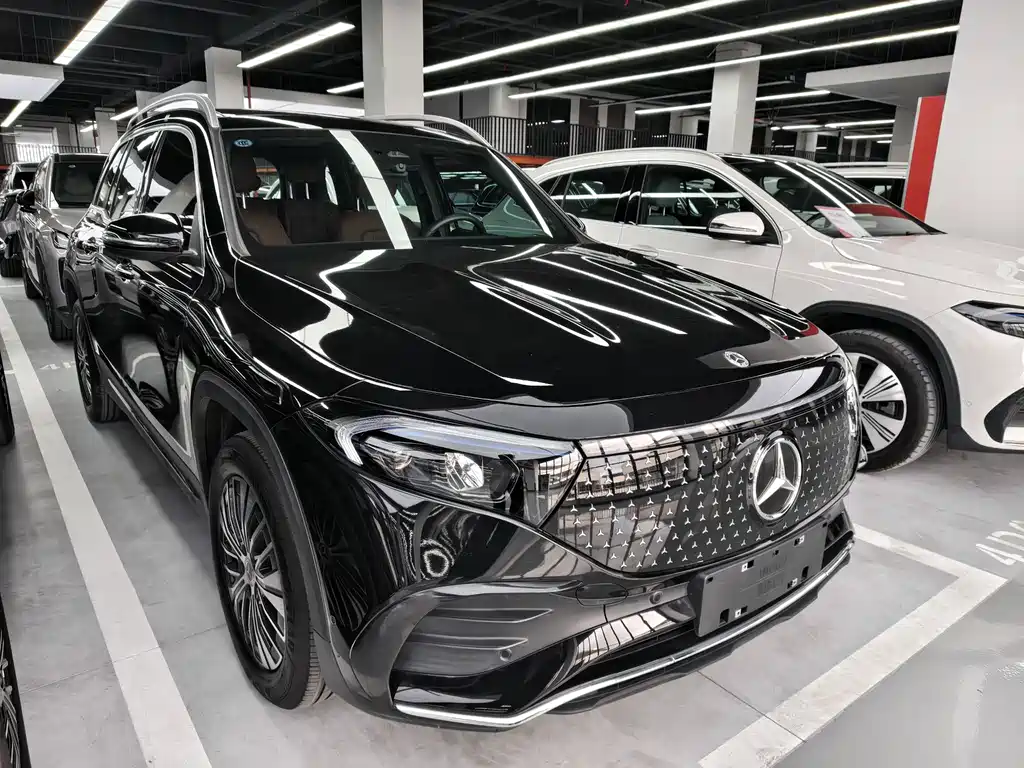 Mercedes-Benz EQB — миниатюра 3