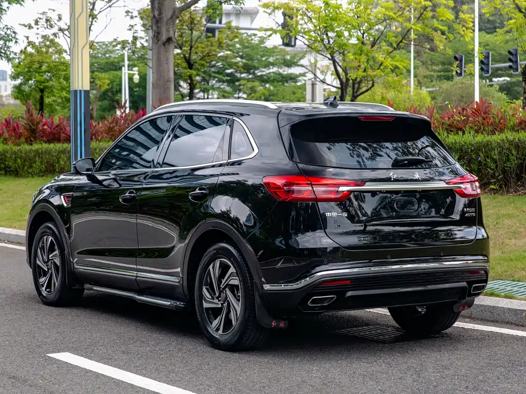 Hongqi Hongqi HS5 — миниатюра 18