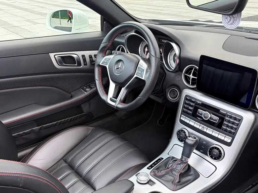 Mercedes-Benz SLK-Class — миниатюра 33