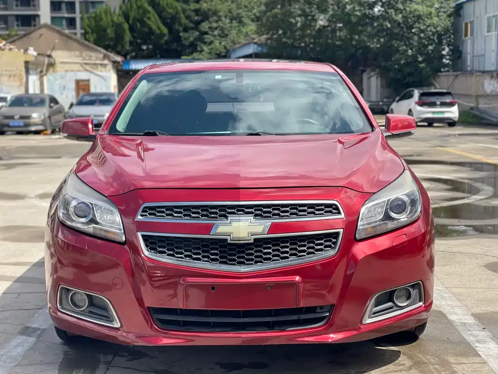 Chevrolet Malibu — миниатюра 2