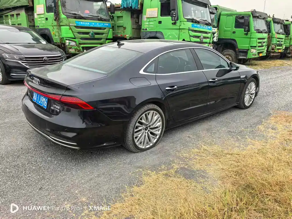 Audi A7L — миниатюра 4