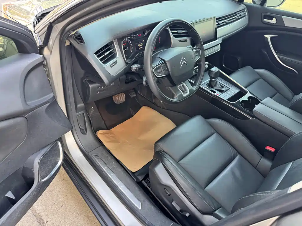 Citroen C5 — миниатюра 7