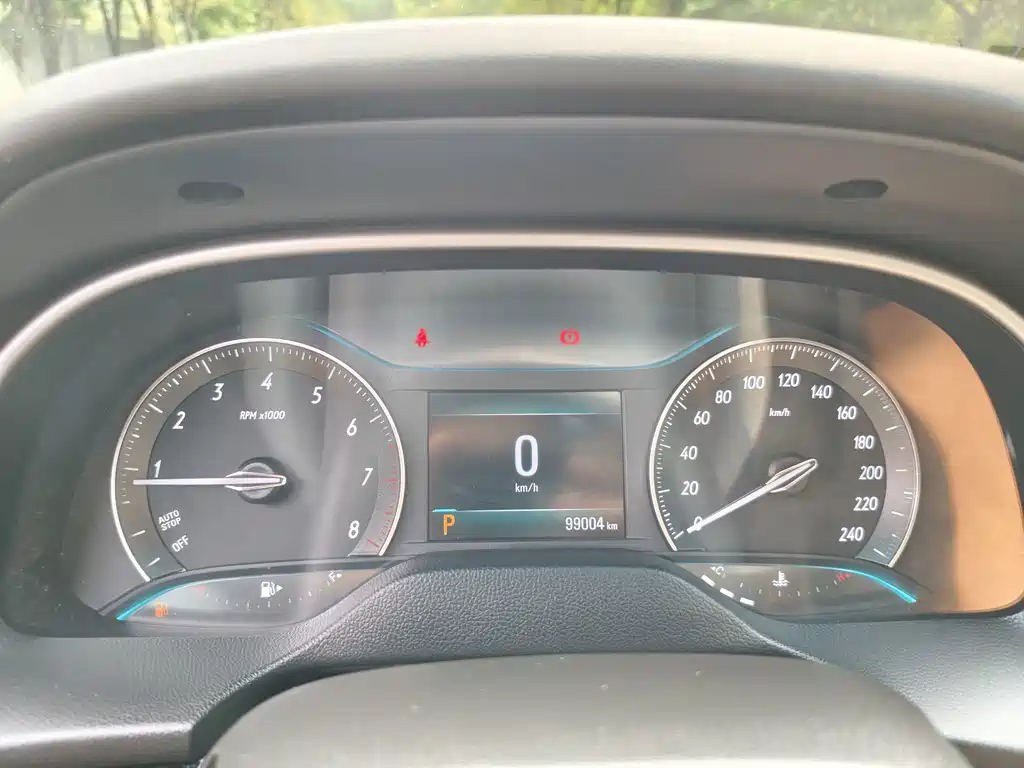 Buick Excelle — миниатюра 19