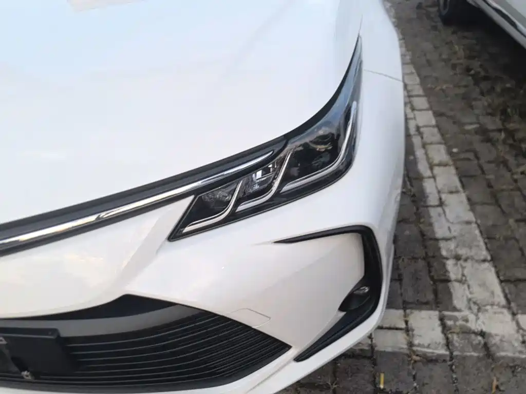 Toyota Corolla — миниатюра 24