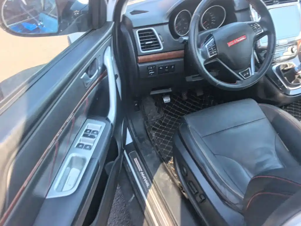 Haval H6 — миниатюра 16