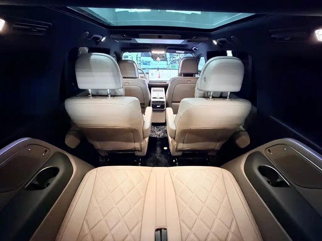 Li Auto Li L9 — миниатюра 14