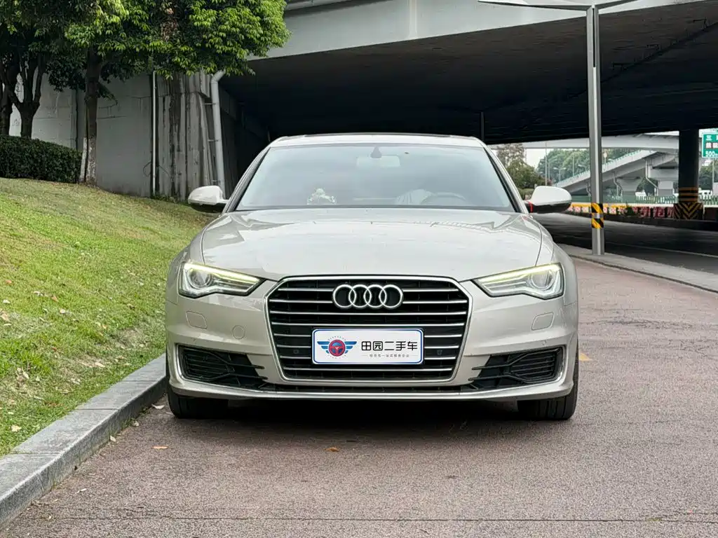 Audi A6L — миниатюра 2