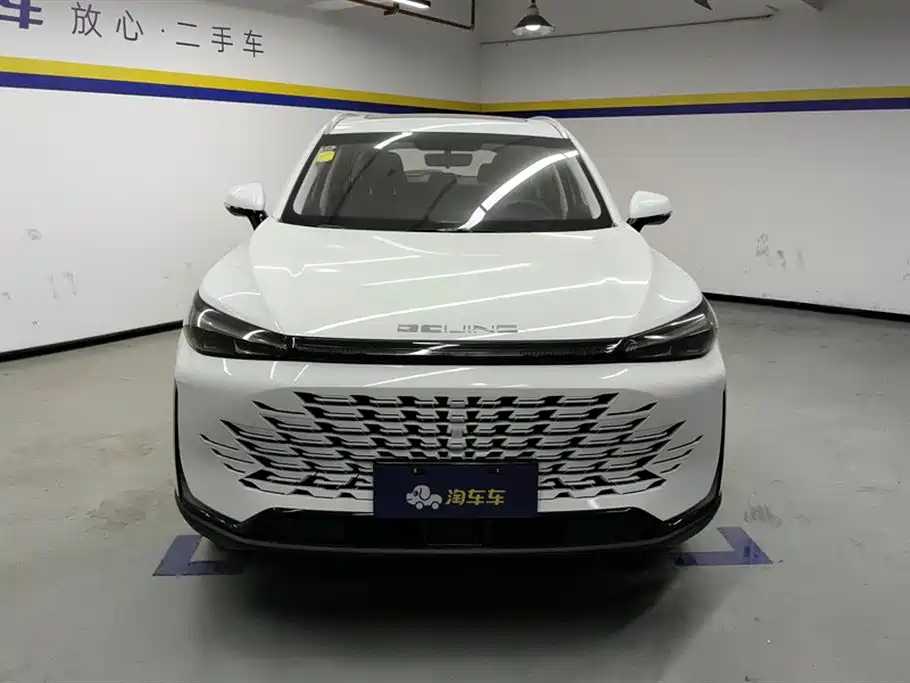 BAIC X7 2023 1.5TD DCT +