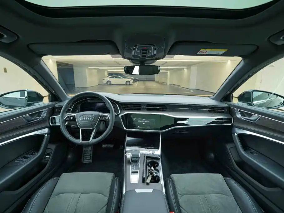 Audi A6L — миниатюра 19