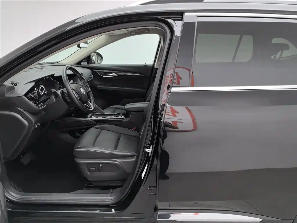Buick Envision Plus Plus 2021 Plus 652T мест Luxury