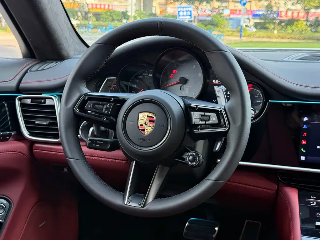 Porsche Panamera — фотографии объявления, Фото 11