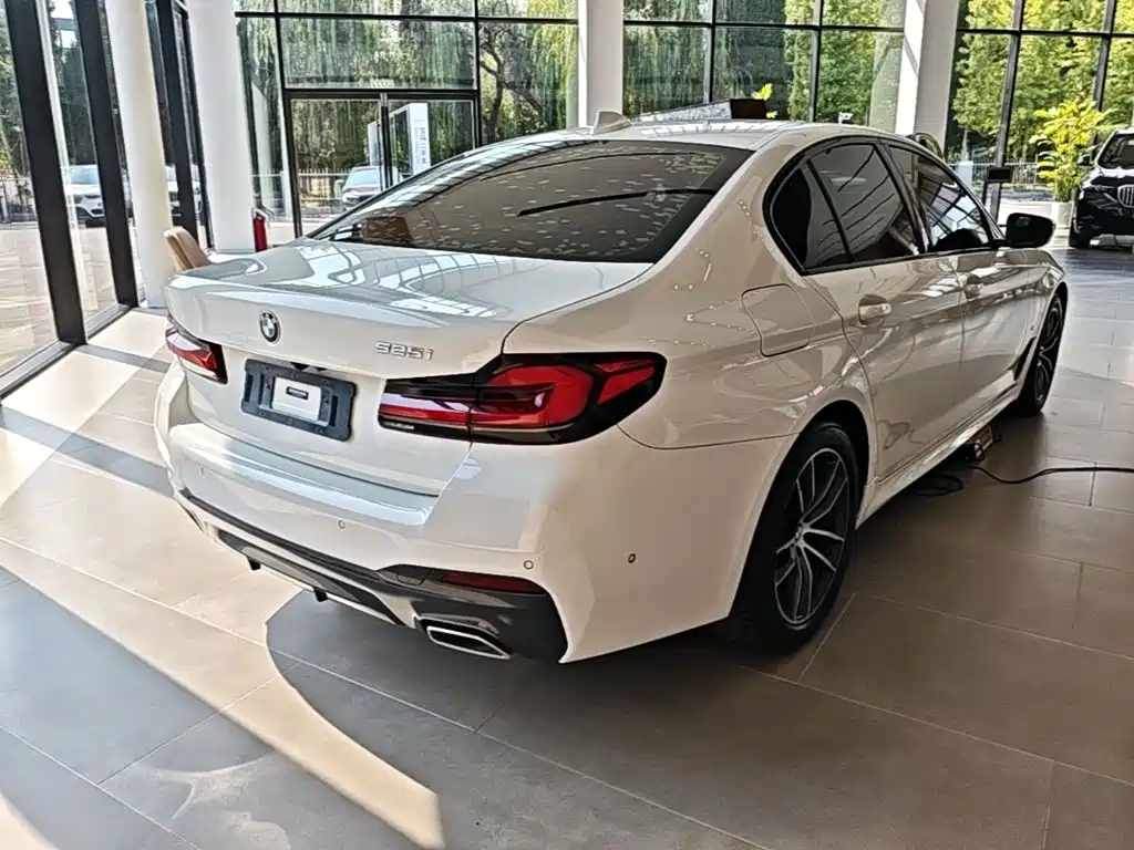 BMW 5 Series (Import) — миниатюра 7