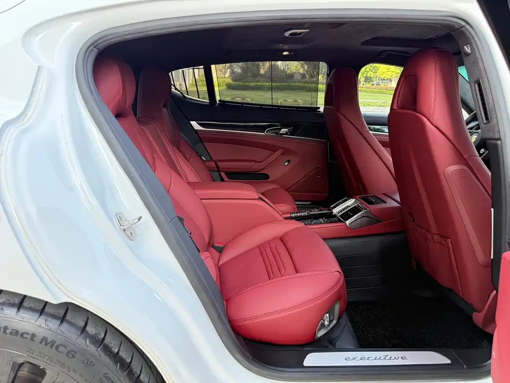 Porsche Panamera 2014 Panamera 4S Executive 3.0T