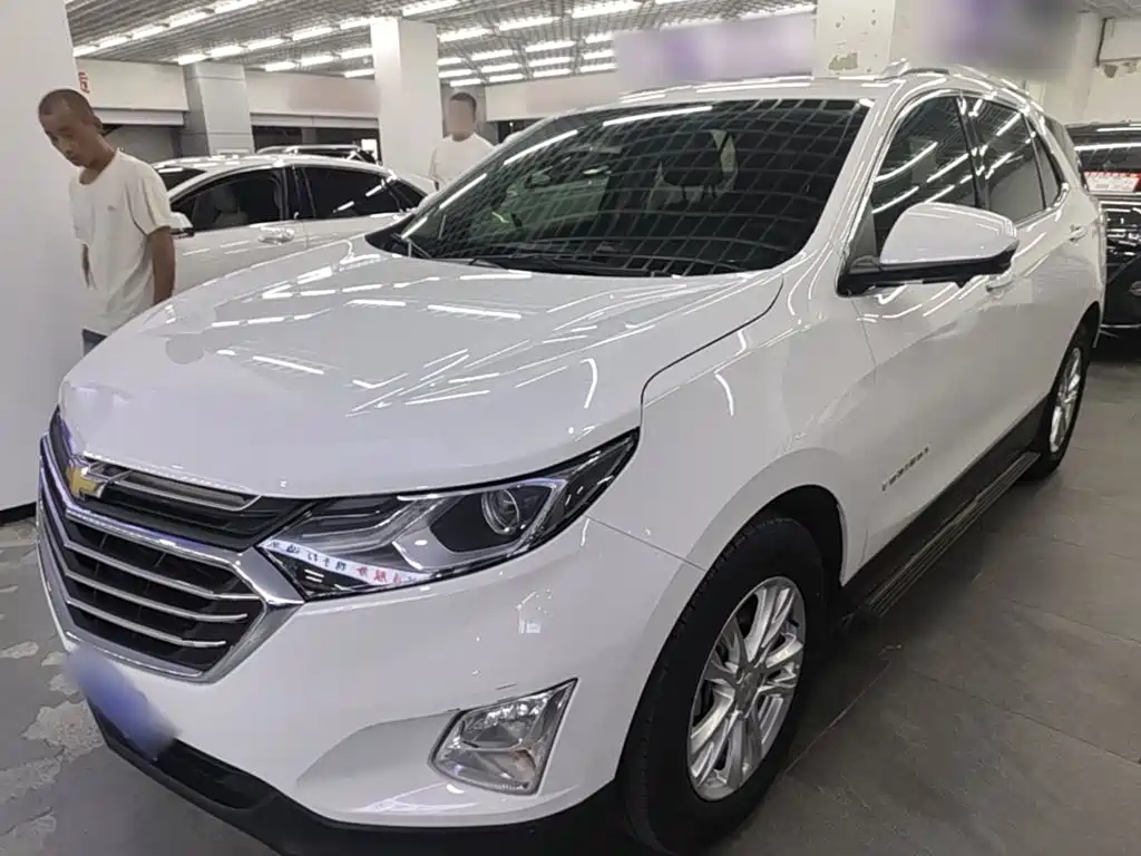 Chevrolet Equinox — миниатюра 2